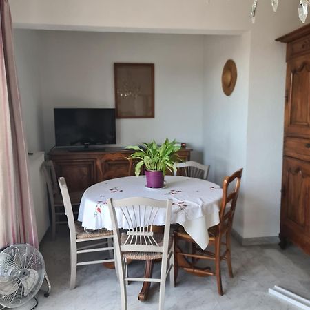 T4 Avec Terrasse Et Garage Prive Apartment Тулон Екстериор снимка