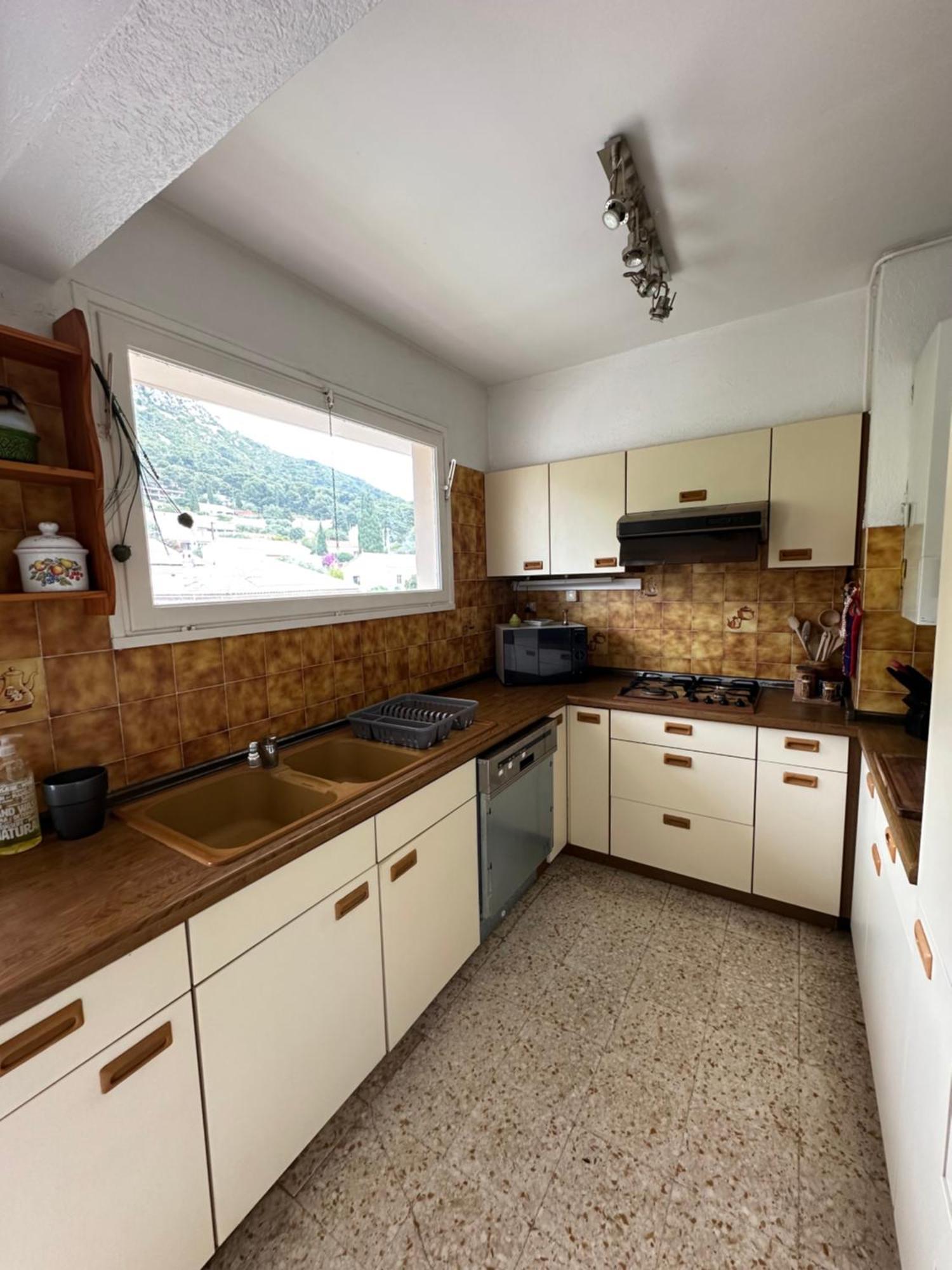 T4 Avec Terrasse Et Garage Prive Apartment Тулон Екстериор снимка