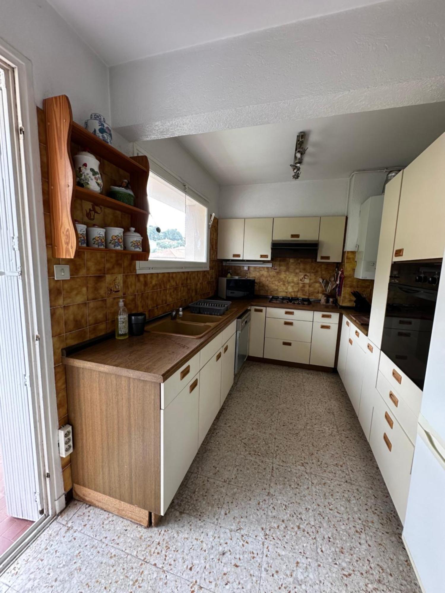 T4 Avec Terrasse Et Garage Prive Apartment Тулон Екстериор снимка